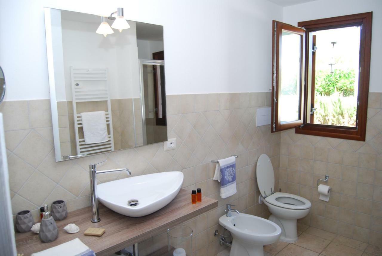 Dimora San Teodoro Vila San Teodoro  Exterior foto