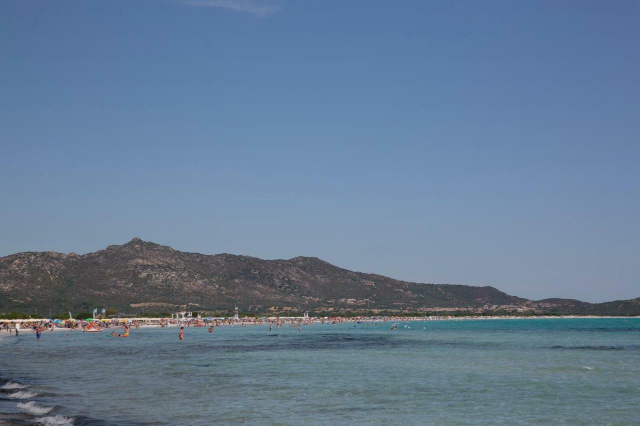 Dimora San Teodoro Vila San Teodoro  Exterior foto