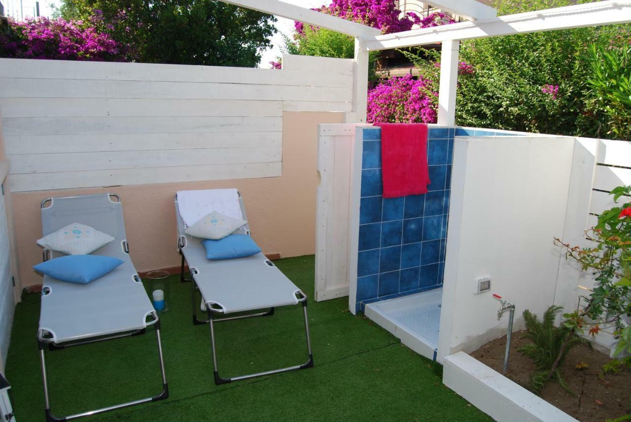 Dimora San Teodoro Vila San Teodoro  Exterior foto